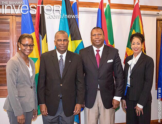 CARICOM Foreign Ministers