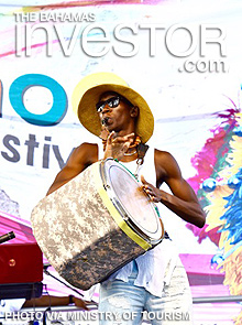 Junkanoo Summer Festival