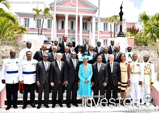 Parliament official photo