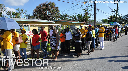 Bahamas General Election