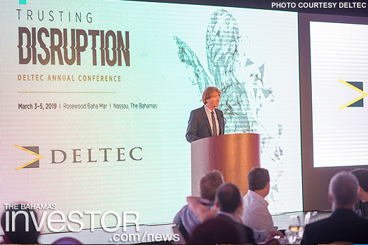 Deltec hosts Annual Conference in Nassau