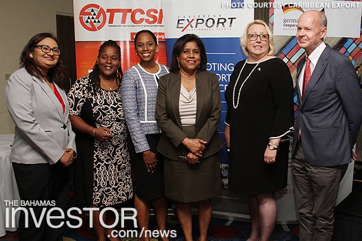 Caribbean Export supports creative entrepreneurs