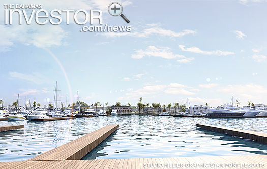 Long Island marina details released