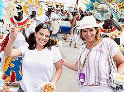 Junkanoo showcased at New Orleans Jazz and Heritage Festival