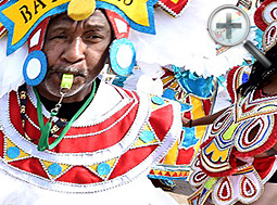 Junkanoo showcased at New Orleans Jazz and Heritage Festival