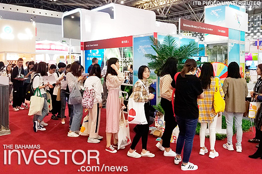 MOTA exhibits in China trade show