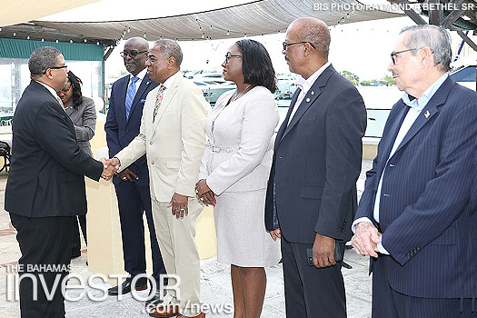 US trade mission visits Bahamas