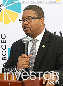 US trade mission visits Bahamas