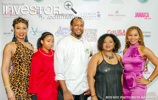 MOTA attends Caribbean Week in NYC