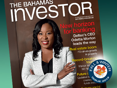 A new horizon for banking in The Bahamas