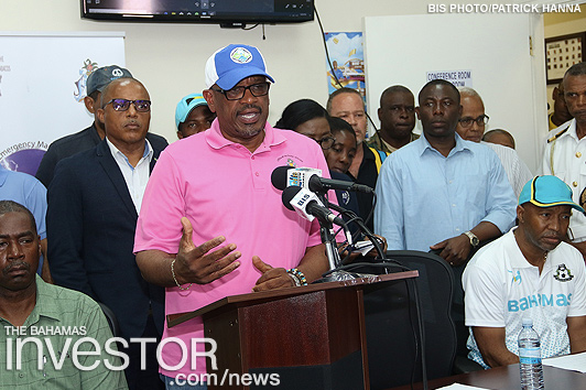 PM commits to rapid relief initiatives following Hurricane Dorian