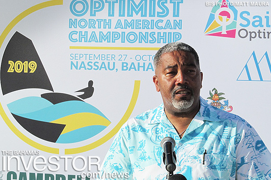 Bahamas remains open for tourism business