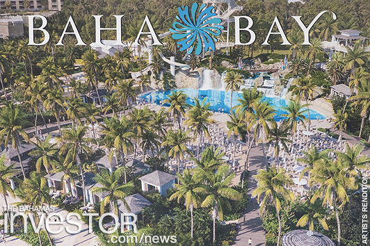 Government signs HoA on Baha Mar development – photos