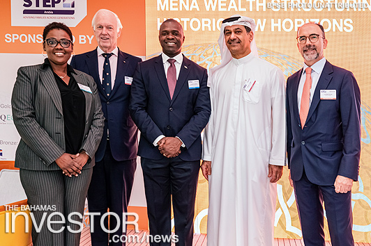 BFSB ramps up efforts in the Middle East
