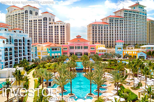 Baha Mar to host inaugural Bahamas Culinary & Arts Festival