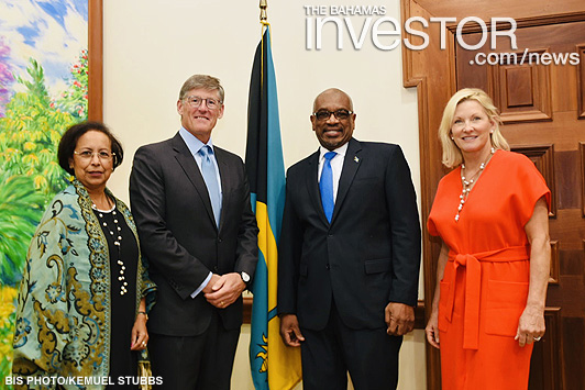 Citigroup executives visit PM