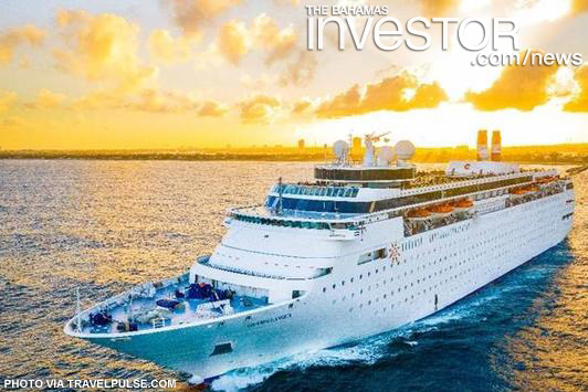 Bahamas Paradise Cruise Line set to relaunch in May